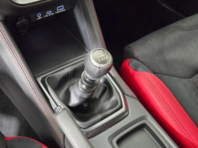 2026 Subaru WRX Limited
