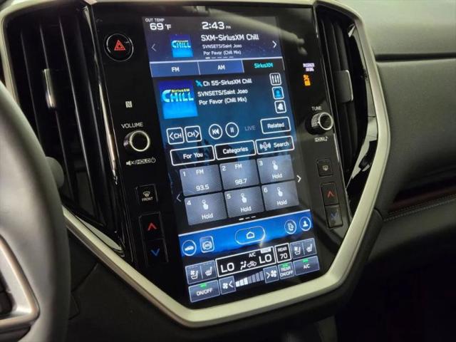2026 Subaru Ascent Touring 7-Passenger