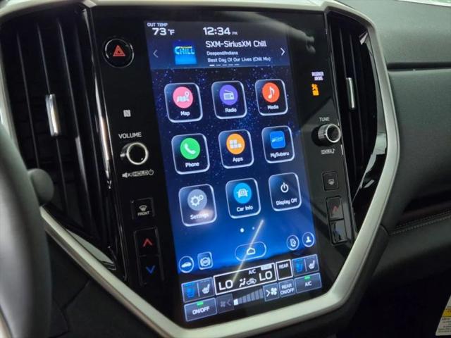 2026 Subaru Ascent Touring 7-Passenger