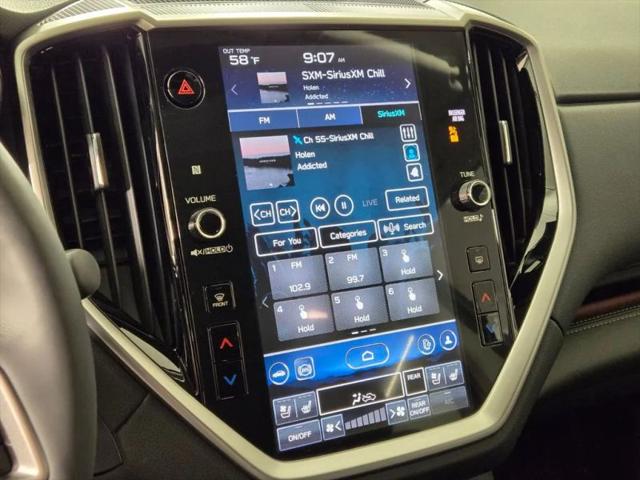 2026 Subaru Ascent Touring 7-Passenger