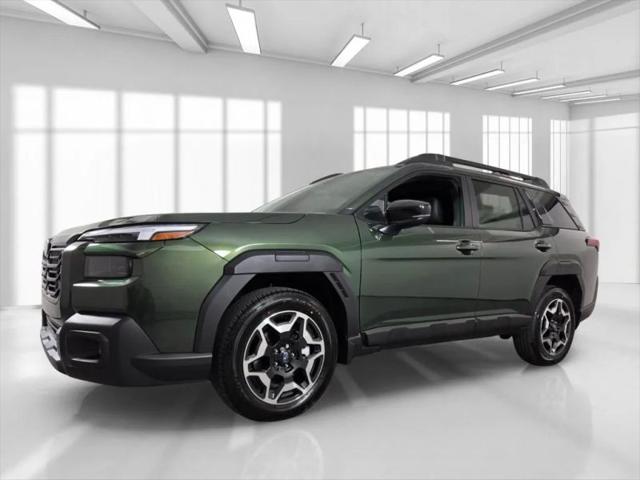 2026 Subaru Outback Touring