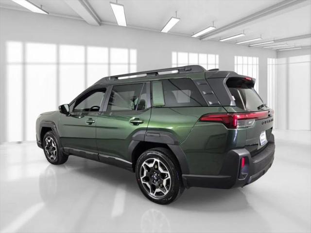 2026 Subaru Outback Touring