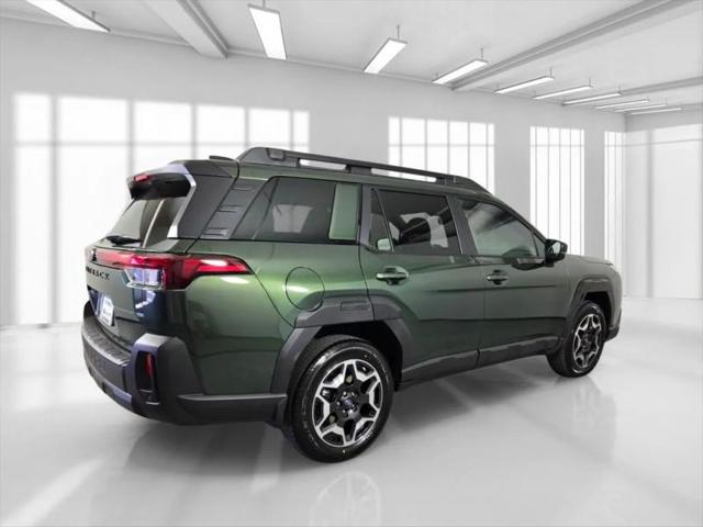 2026 Subaru Outback Touring