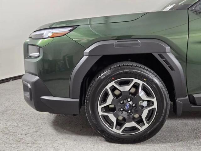 2026 Subaru Outback Touring