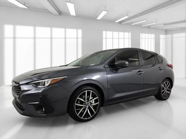 2026 Subaru Impreza Sport