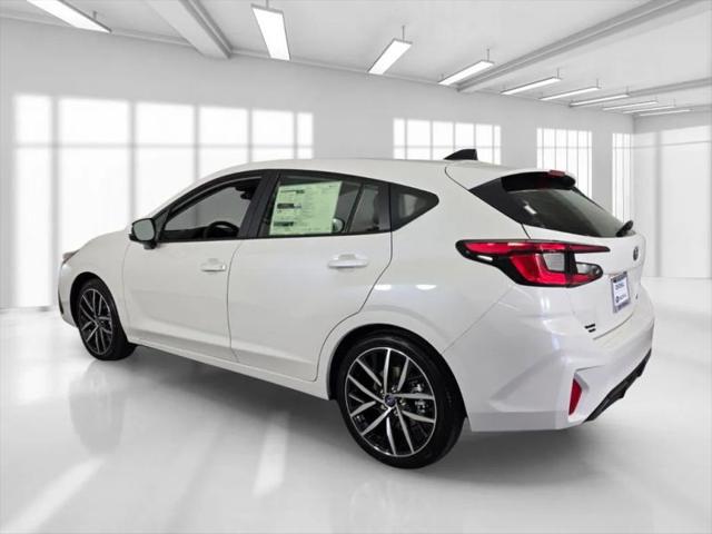 2026 Subaru Impreza Sport