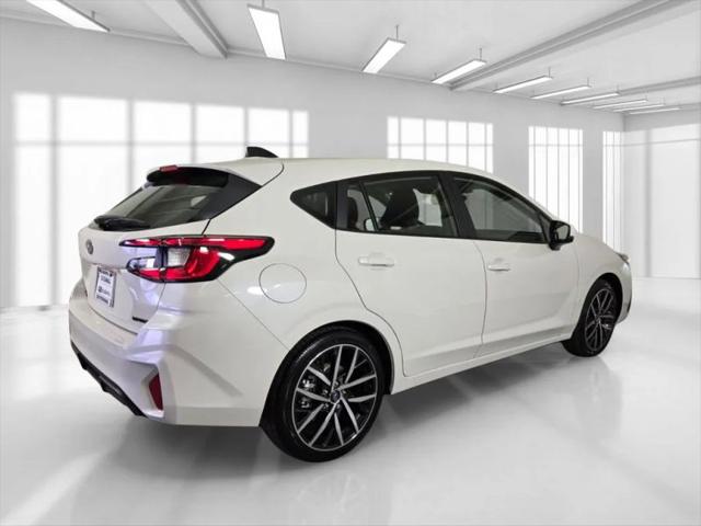 2026 Subaru Impreza Sport