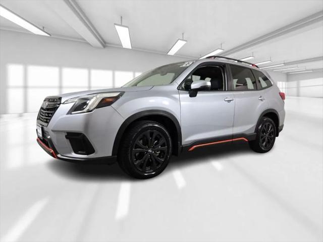 2023 Subaru Forester Sport