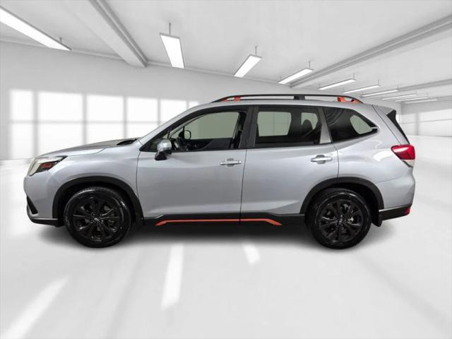 2023 Subaru Forester Sport