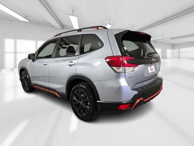 2023 Subaru Forester Sport