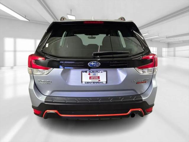 2023 Subaru Forester Sport