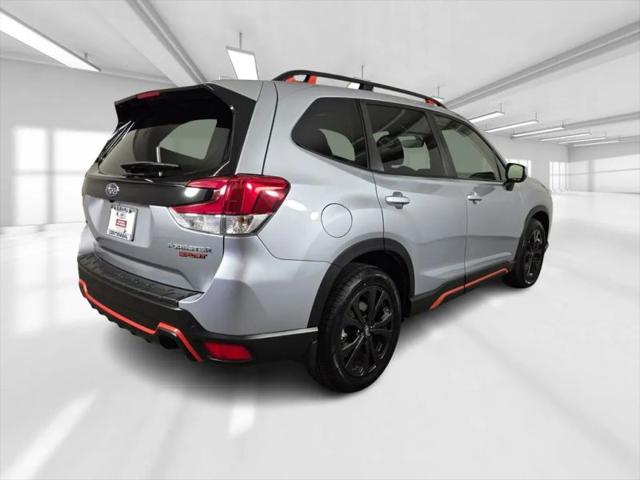 2023 Subaru Forester Sport