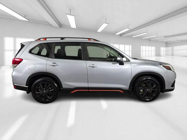 2023 Subaru Forester Sport