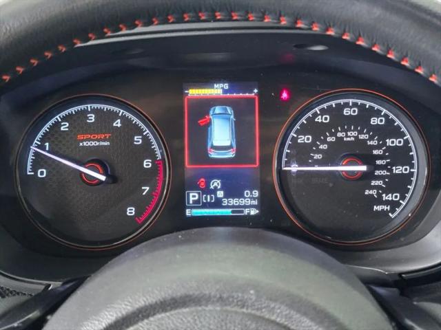 2023 Subaru Forester Sport