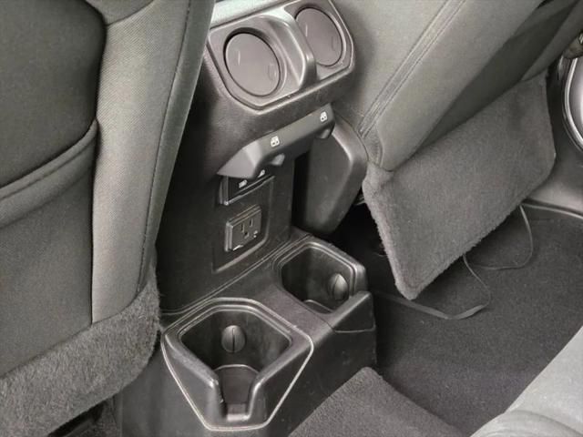 2021 Jeep Wrangler Sahara 4x4
