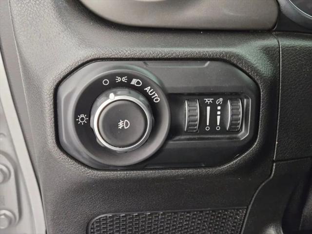 2021 Jeep Wrangler Sahara 4x4