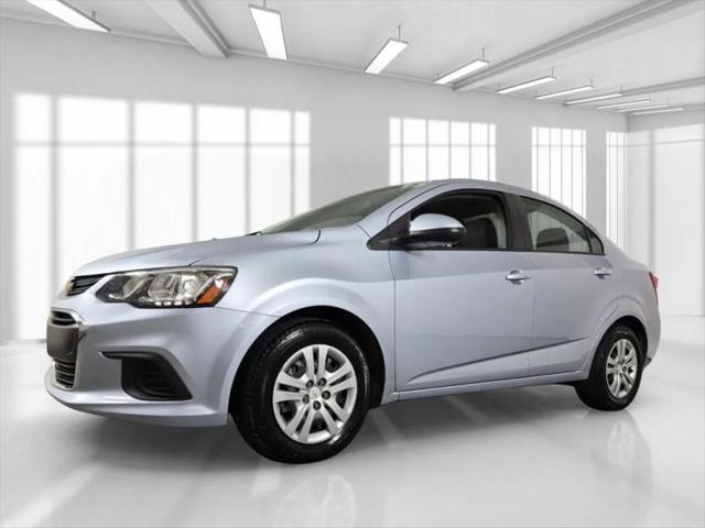 2017 Chevrolet Sonic LS Auto