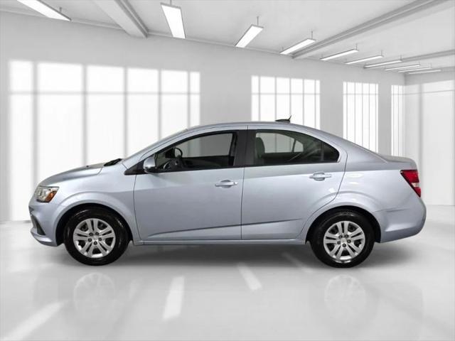 2017 Chevrolet Sonic LS Auto