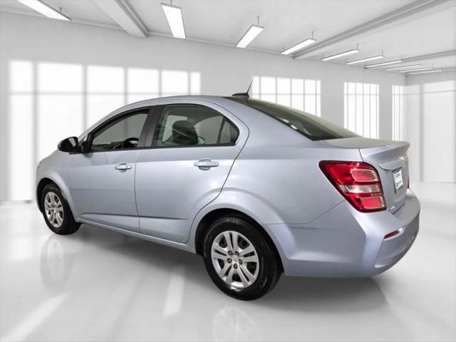 2017 Chevrolet Sonic LS Auto
