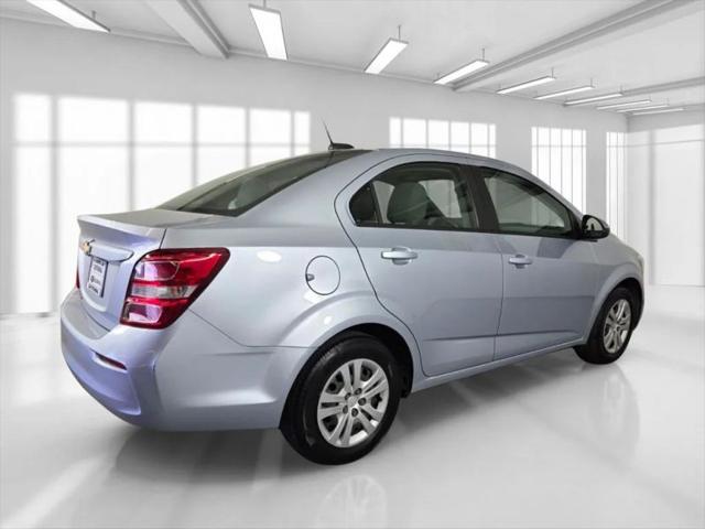 2017 Chevrolet Sonic LS Auto