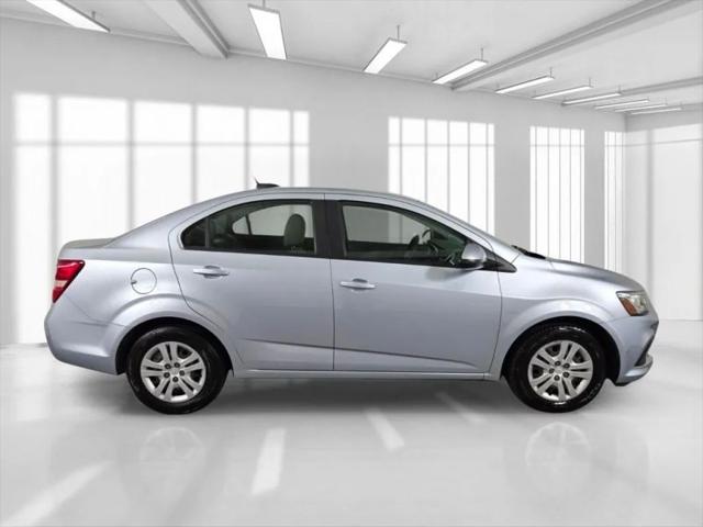 2017 Chevrolet Sonic LS Auto