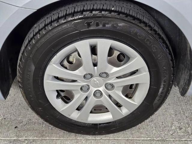 2017 Chevrolet Sonic LS Auto