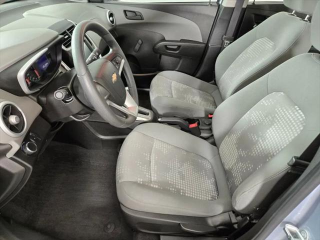 2017 Chevrolet Sonic LS Auto
