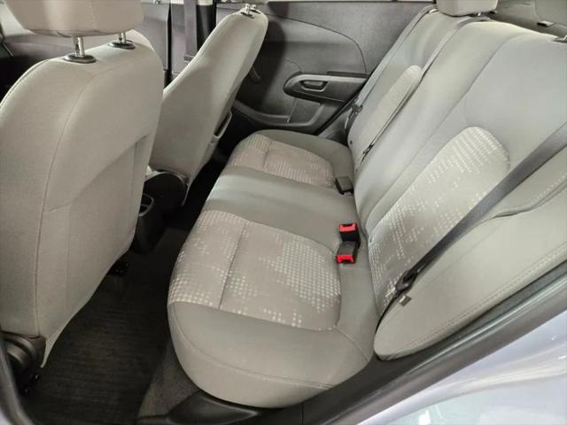 2017 Chevrolet Sonic LS Auto