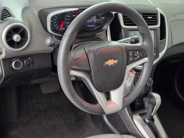 2017 Chevrolet Sonic LS Auto