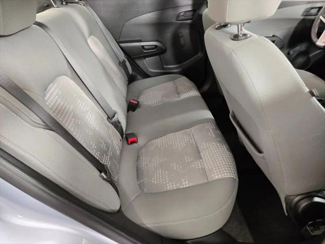 2017 Chevrolet Sonic LS Auto