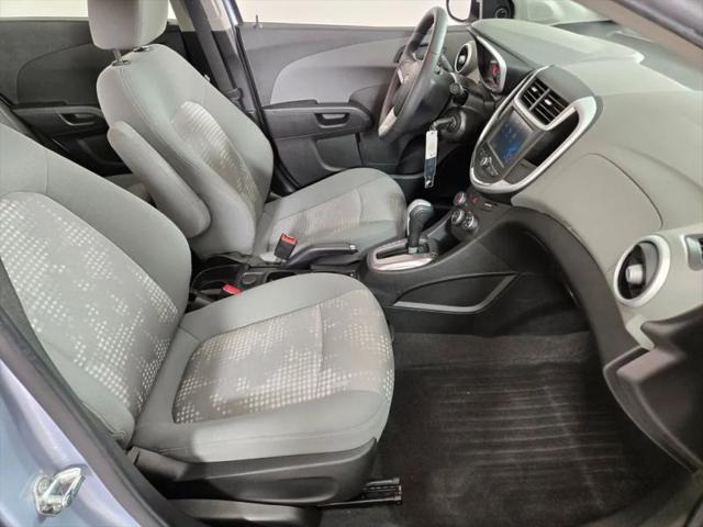 2017 Chevrolet Sonic LS Auto