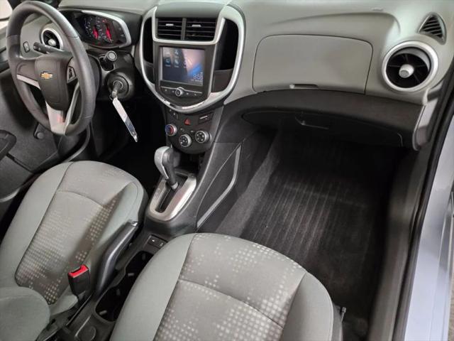 2017 Chevrolet Sonic LS Auto