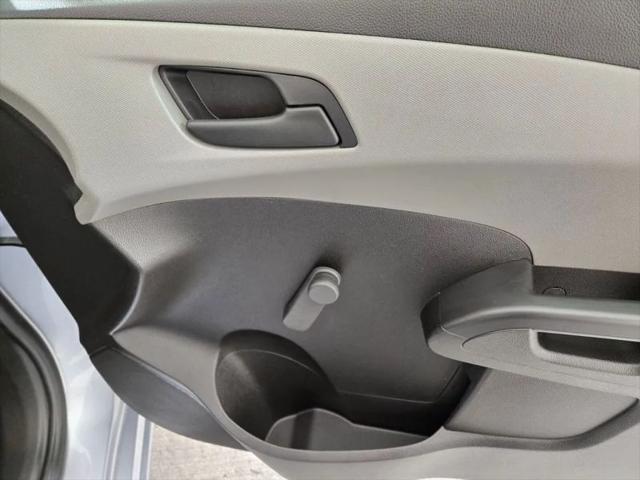 2017 Chevrolet Sonic LS Auto