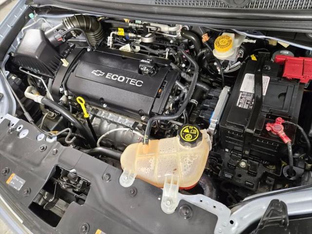 2017 Chevrolet Sonic LS Auto