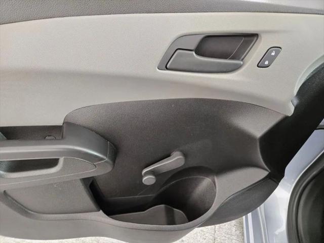 2017 Chevrolet Sonic LS Auto