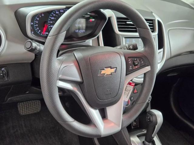 2017 Chevrolet Sonic LS Auto