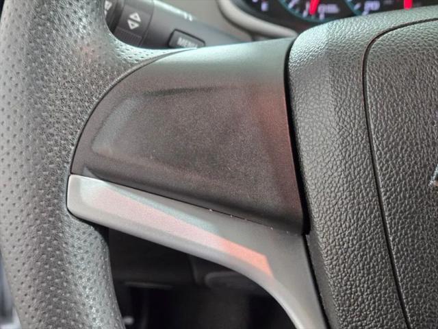 2017 Chevrolet Sonic LS Auto
