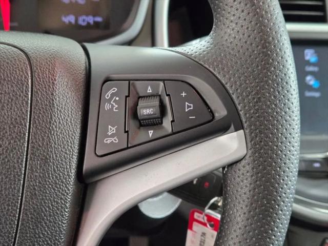 2017 Chevrolet Sonic LS Auto