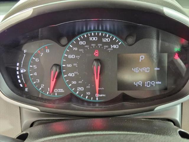 2017 Chevrolet Sonic LS Auto