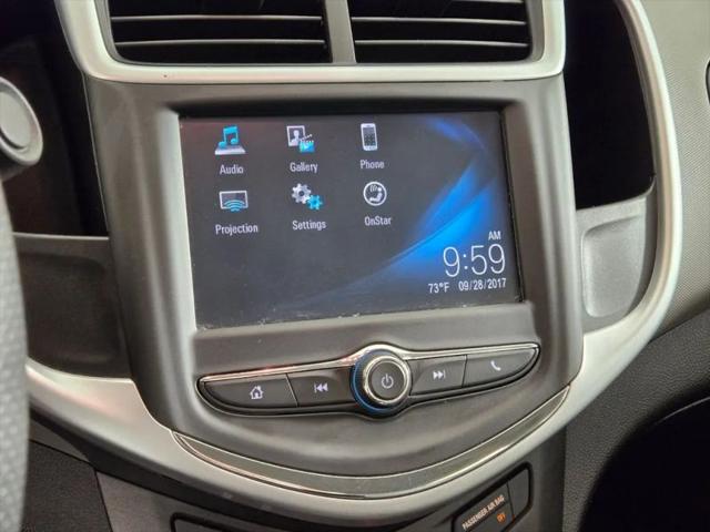 2017 Chevrolet Sonic LS Auto