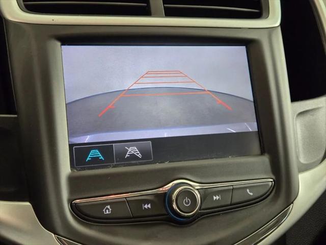 2017 Chevrolet Sonic LS Auto