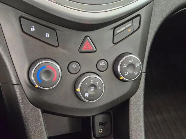 2017 Chevrolet Sonic LS Auto