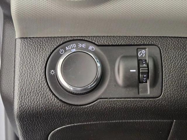 2017 Chevrolet Sonic LS Auto