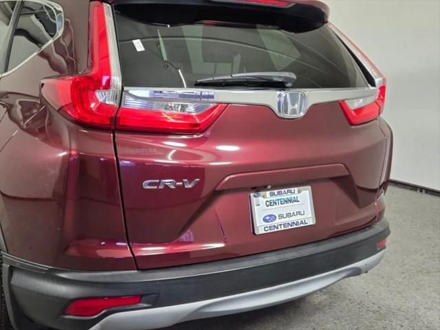 2017 Honda CR-V EX-L