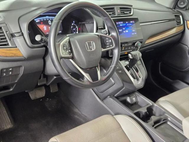 2017 Honda CR-V EX-L