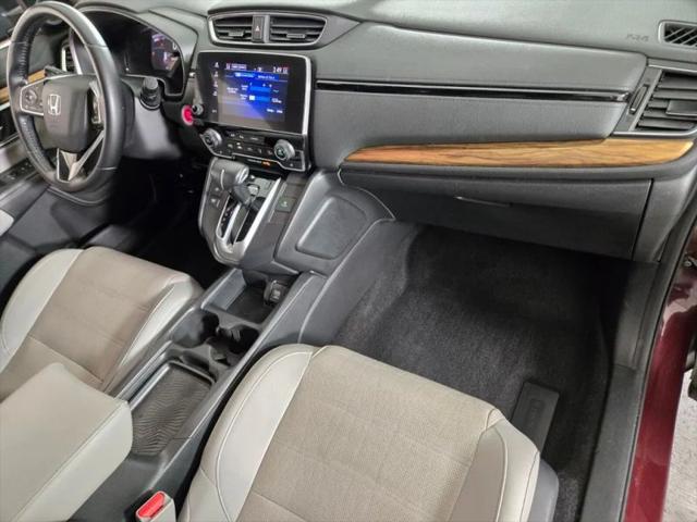 2017 Honda CR-V EX-L