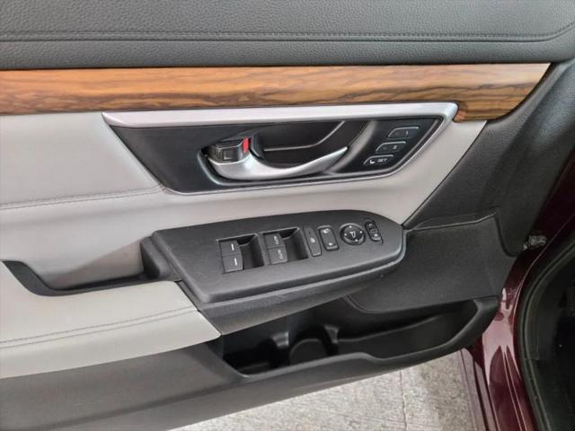 2017 Honda CR-V EX-L