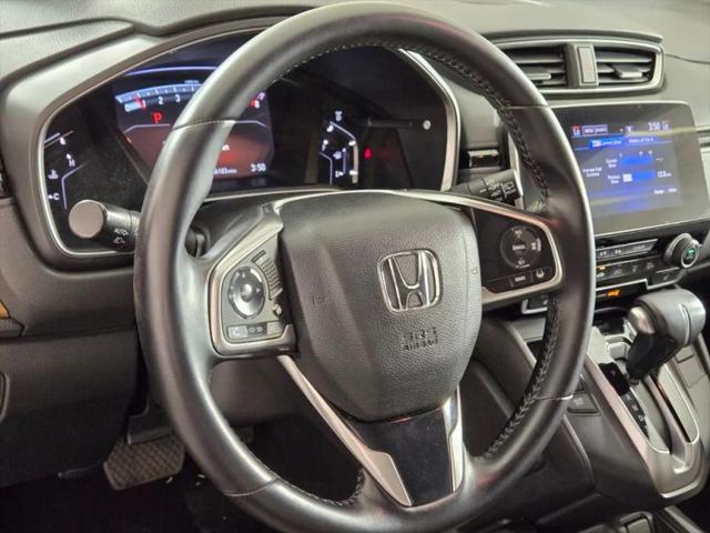 2017 Honda CR-V EX-L