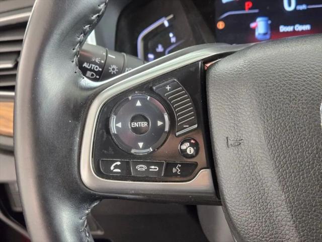 2017 Honda CR-V EX-L