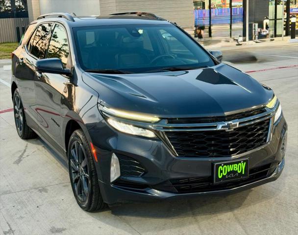 2023 Chevrolet Equinox FWD RS for sale in Houston, TX